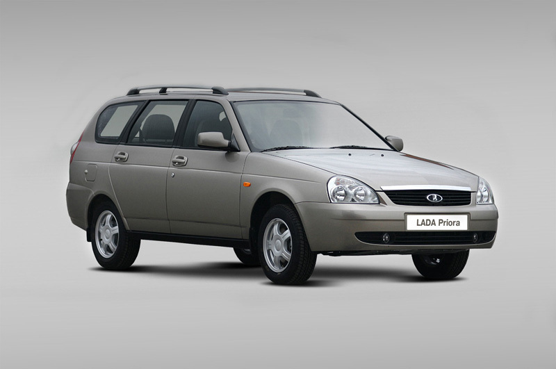 Универсал Lada Priora (ВАЗ 2173 Приора)