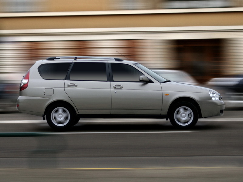 Универсал Lada Priora (ВАЗ 2173 Приора)