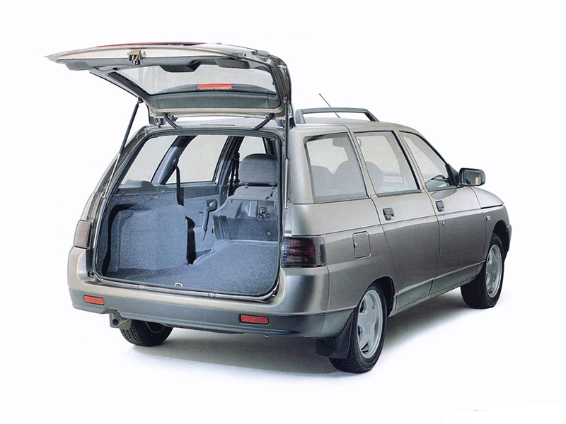 Lada 111 (ВАЗ 2111)