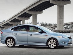 Автомобили Ford подорожают в РФ на 4,5%