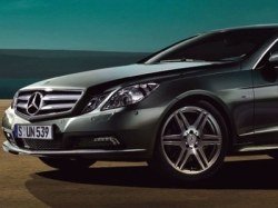 Mercedes-Benz E-Class Coupe — первые полноценные фото