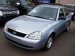 Автомобили Lada подорожали