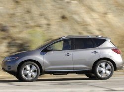 Nissan Murano New — в России от 1 665 500 руб.