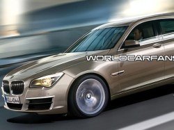 Хэтчбек BMW PAS скоро будет представлен официально