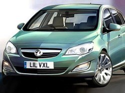 Opel Astra New — свежая информация