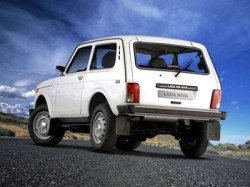 Lada 4x4 продержится на конвейере еще шесть лет