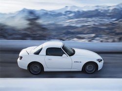 Родстер Honda S2000 Ultimate Edition японцы покажут в Женеве