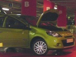 Хэтчбек Renault Clio New дебютирует в Женеве