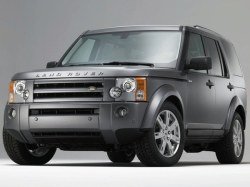 Land Rover Discovery 3 подлежит отзыву с российского рынка