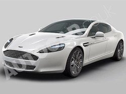 Aston Martin Rapide — новые фото