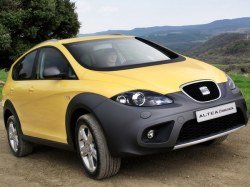 Автомобили SEAT предлагаются в России по сниженным ценам