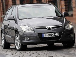 Hyundai i30 — в России от 530 900 рублей