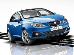 Спецверсии SEAT Ibiza SC скоро появятся в продаже в России