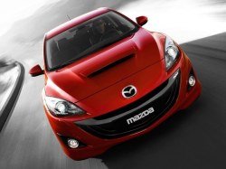 Mazda 3 MPS New готова к дебюту