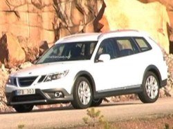 Saab 9-3X будет представлен через месяц