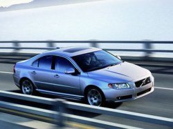 Volvo S80 обновится