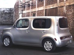 Nissan Cube New готовится к европейскому дебюту 