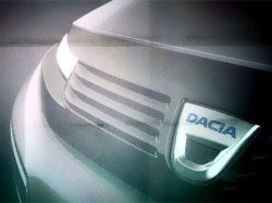 Dacia готовит к премьере спортивное купе