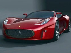 Премьера Ferrari F430 New пройдёт в конце 2009 года