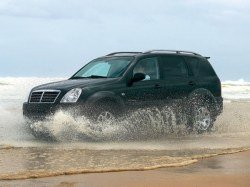 Компания SsangYong спасена от банкротства