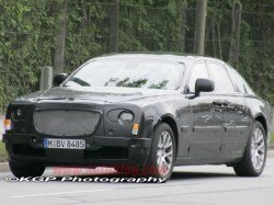 Rolls-Royce 4 — испытания продолжаются