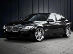Седан BMW M7 будет представлен через несколько месяцев