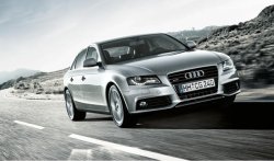 Ауди Центр Запад: Audi 2008 года выпуска – на конфиденциальных условиях