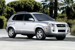 BLOCK: Hyundai Tucson — КАСКО в комплекте