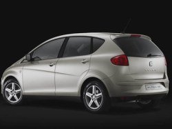 Обновлённые SEAT Leon и Altea представлены в Женеве