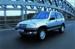 Мега Моторс: Для покупателей Chevrolet Niva подарки на 20 000 рублей