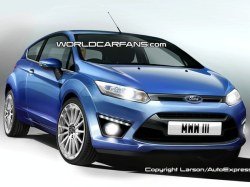 Ford Focus New — новая информация