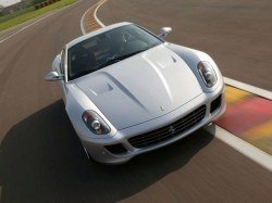 Ferrari 599 HGTE дебютирует весной 2009 года
