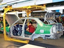 Седан TagAZ C100 скоро поступит в продажу