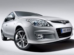 Hyundai i30 — опоздавший хорошист