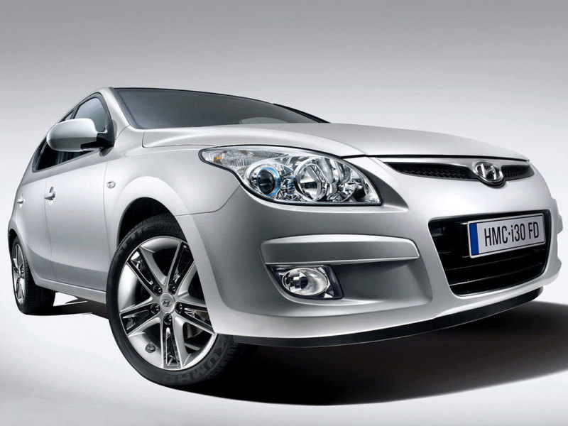 Hyundai i30 — опоздавший хорошист