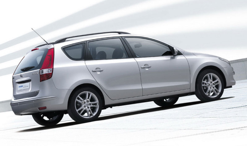 Универсал Hyundai i30 CW