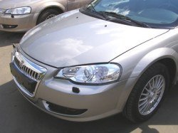 Российские власти будут ездить на отечественных автомобилях