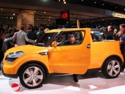 Kia Soulster будет выпускаться серийно