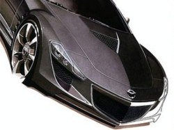Купе Mazda RX-7 New «засветилось» в Интернете
