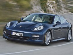 Porsche Panamera — в Германии от 94 575 евро 