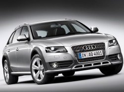 Универсал Audi A4 Allroad Quattro готов к дебюту