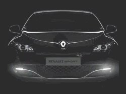 Хэтчбек Renault Megane RS готов к Женевскому автосалону