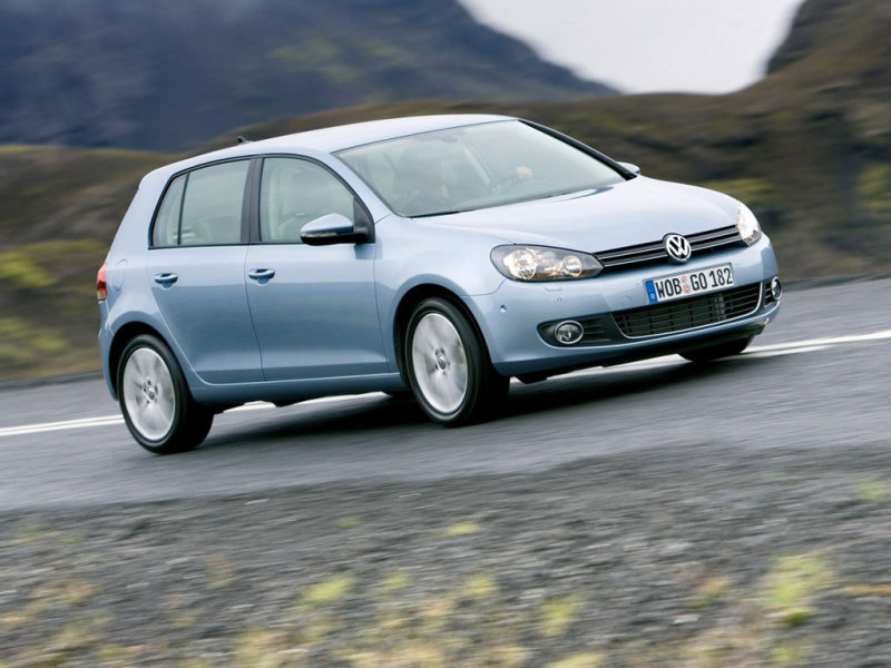 Volkswagen Golf VI 
