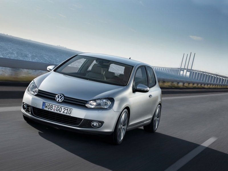 Volkswagen Golf VI 