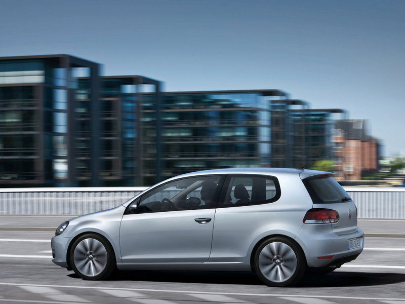 Volkswagen Golf VI 