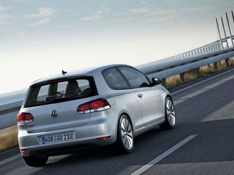Volkswagen Golf VI 
