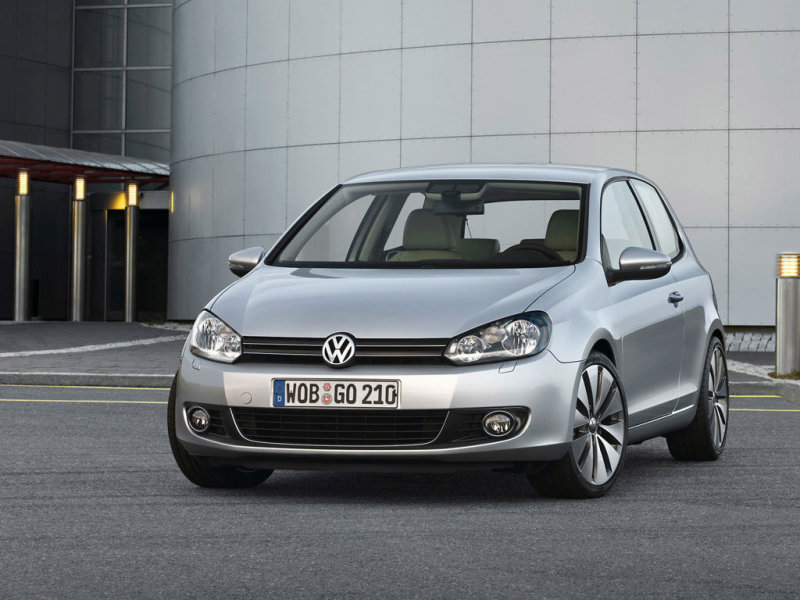 Volkswagen Golf VI 