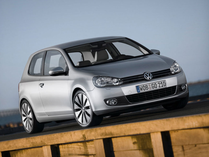 Volkswagen Golf VI 