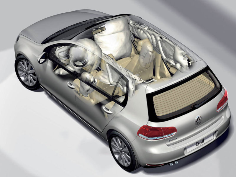 Volkswagen Golf VI 