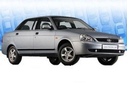 ВАЗ может начать поставку седанов Lada Priora Premier МВД РФ